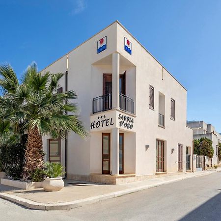 Hotel Sabbia D'Oro San Vito Lo Capo Exterior photo