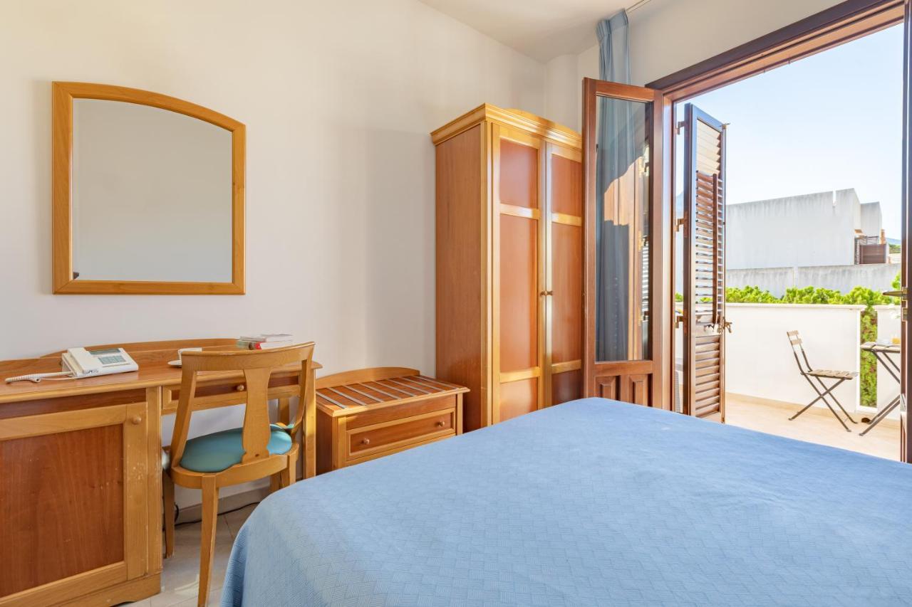 Hotel Sabbia D'Oro San Vito Lo Capo Exterior photo