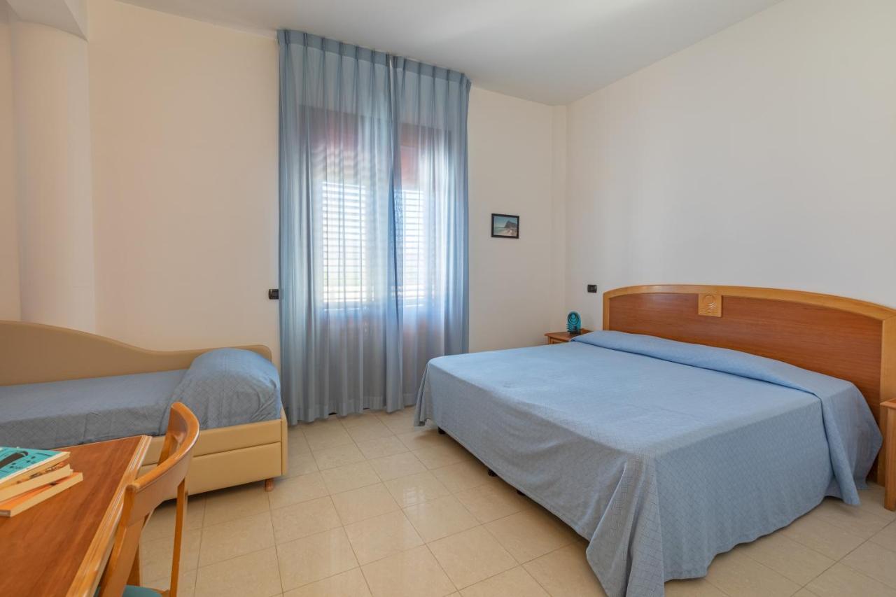 Hotel Sabbia D'Oro San Vito Lo Capo Exterior photo