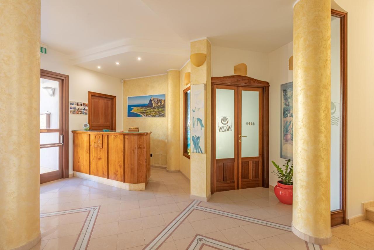 Hotel Sabbia D'Oro San Vito Lo Capo Exterior photo