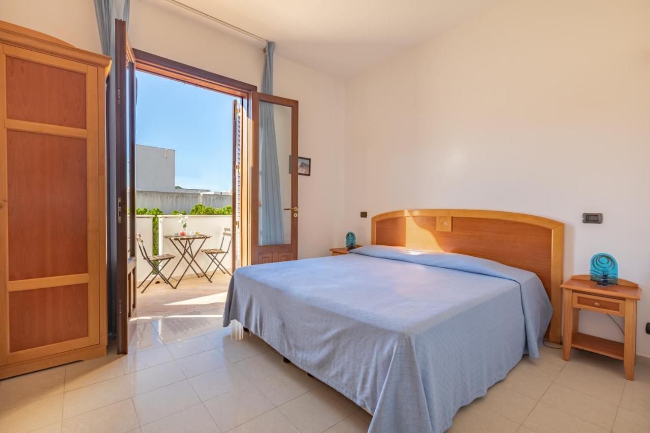 Hotel Sabbia D'Oro San Vito Lo Capo Exterior photo