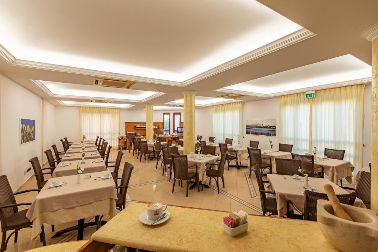 Hotel Sabbia D'Oro San Vito Lo Capo Exterior photo