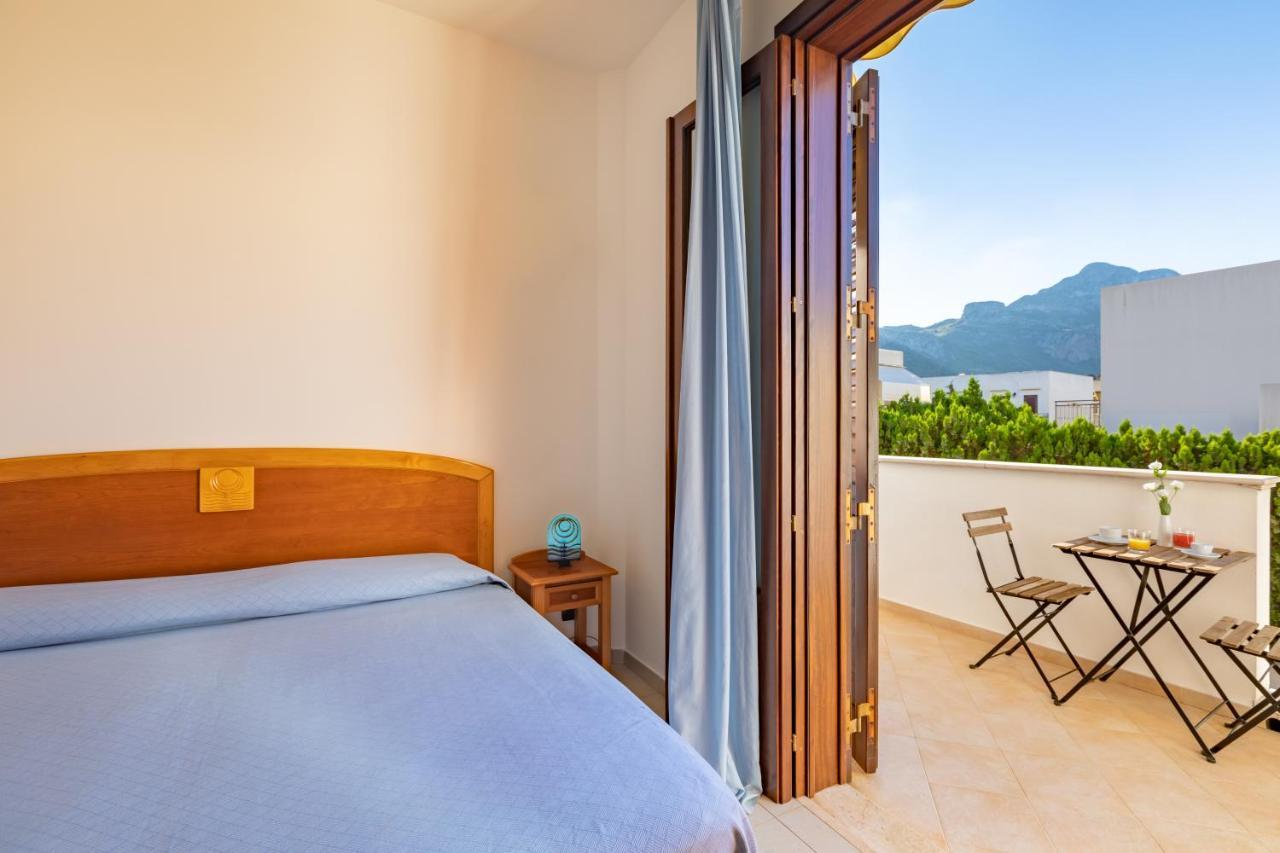 Hotel Sabbia D'Oro San Vito Lo Capo Exterior photo